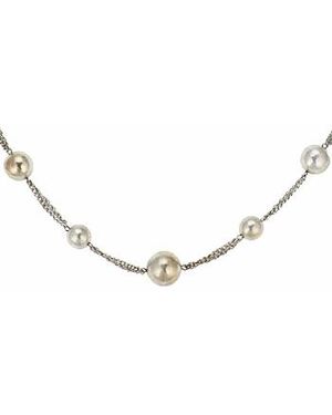 Antik Batik Kette Asi Necklace - Mettallic