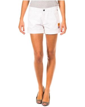Gaastra Short 36600054-A20 - Blanc