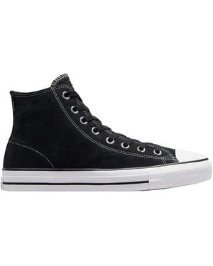Converse Baskets montantes CONS Chuck Taylor All Star Pro Suede - Noir
