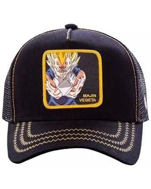 Capslab Casquette DRAGON BALL Z - Bleu