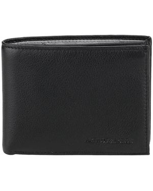 Arthur Et Aston Portefeuille Porte cartes Arthur et Aston Ref 67337 Noir 11*8 cm