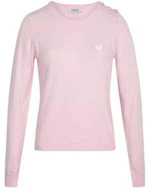 Morgan Pull 251-MKISS - Rose