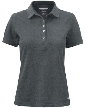 Cutter & Buck Polo UB1098 - Gris