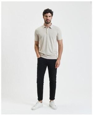 Gianni Lupo Polo GL2275F - Blanc