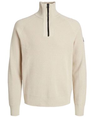 Jack & Jones Pull 59525 - Blanc