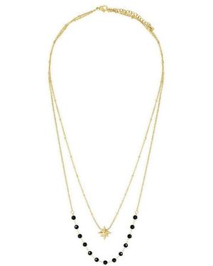 Clio Blue Collier CO4086S - Métallisé