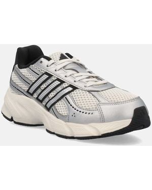 adidas Baskets basses TECHNOCHAOS 2000 - Blanc