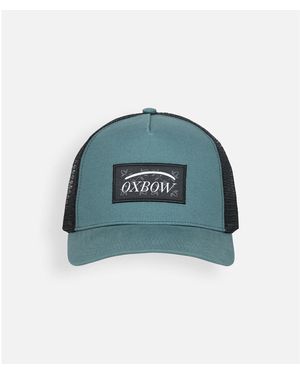 Oxbow Casquette Casquette ICON - Bleu