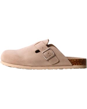 Xti Mules Mules Cuir - Rose