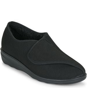 Josef Seibel Chaussons Nice 105 - Noir