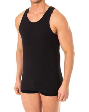 Abanderado Boxers A040Z-NEGRO - Noir