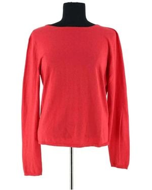 Maje Blouses Top - Rouge
