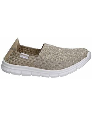 Amarpies Slip ons AFT 30105 - Gris