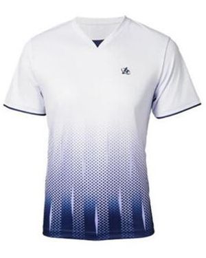 Kawasaki T-Shirt Tshirt K1C02 - Bleu