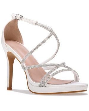 La Modeuse Sandales Sandales, nu-pieds - Rose