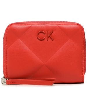 Calvin Klein Portefeuille K60K610785AR - Rouge