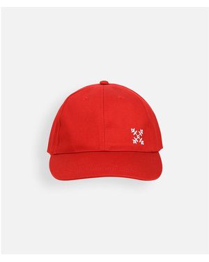 Oxbow Casquette Casquette ESCOZ - Rouge