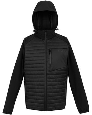 Regatta Blouson Pro Hybrid II - Noir