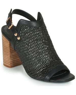 Ravel Sandali Clifton - Nero
