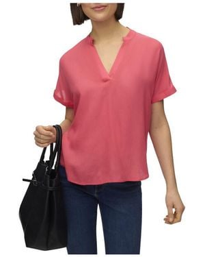 Vero Moda Blouses 4404503 - Rouge