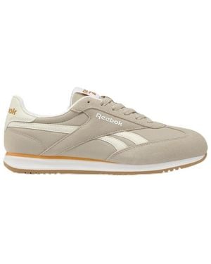 Reebok Baskets Basses World 70 - Blanc