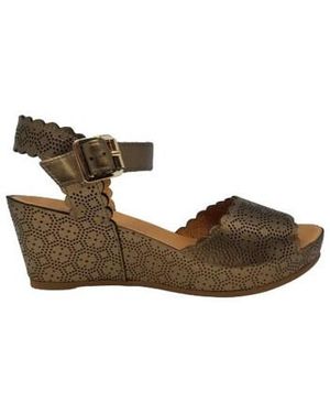 Mam'Zelle Sandales CHAUSSURES DOUGA - Marron
