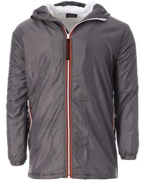 Best Mountain Parka BM-WENDY - Gris