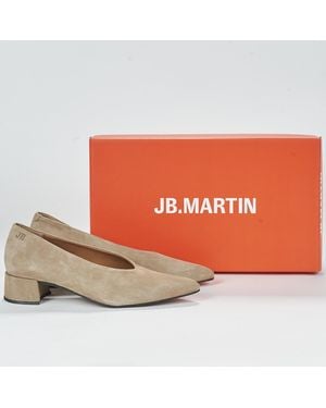Jb Martin Pumps Kloe - Orange