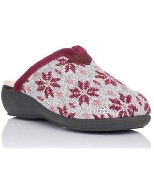 Plumaflex Chaussons 14120 - Rose