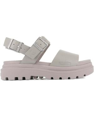 Palladium Baskets PALLACRUISE CLASSIC - Gris