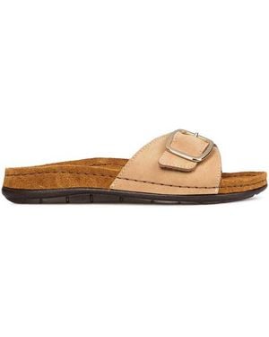 Rohde Sandales Rodigo-D - Marron