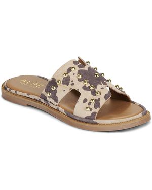 Alpe Scarpe 560911A7 - Marrone