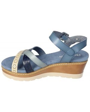 Refresh Sandales - Bleu