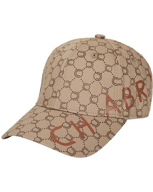 Chabrand Cappellino Icone - Marrone