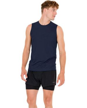 Endurance Debardeur Geaymay M Sleeveless Tee - Bleu