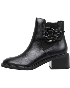 Limma Bottines Medea - Noir