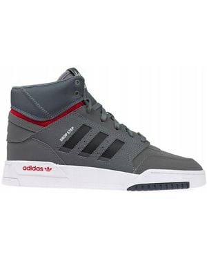 adidas Baskets Montantes Drop Step - Gris