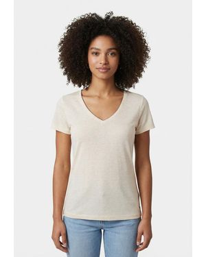 Sun Valley T-shirt pecetto - Blanc