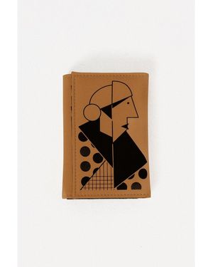 Skfk Portefeuille WWA00584 - Marron