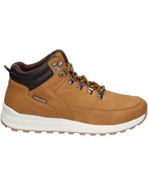 Jack & Jones Bottes 119575 - Marron