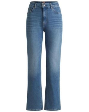 BOSS Jeans Ada - Bleu