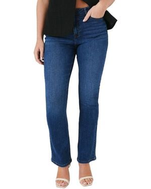 Dorothy Perkins Jeans Comfort - Bleu
