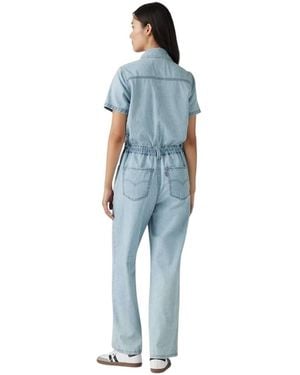 Levi's Combinaisons Gt48846 - Bleu