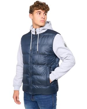 Bewley & Ritch Doudounes Brookers - Bleu