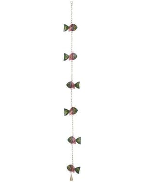 Signes Grimalt Pendentifs Pendentif Poisson - Métallisé