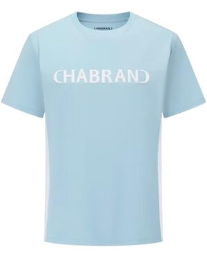 Chabrand T-shirt T shirt Ref 68045 CO798 Bleu