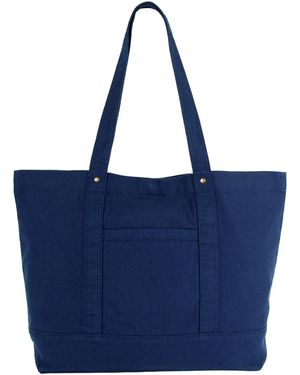 Kimood Cabas PC8317 - Bleu