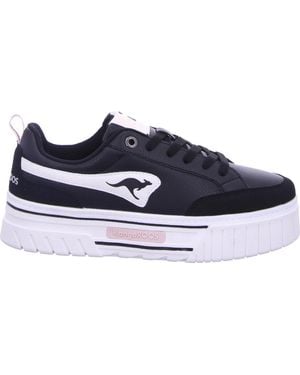 Kangaroos Baskets Basses Kangalift Apex - Bleu