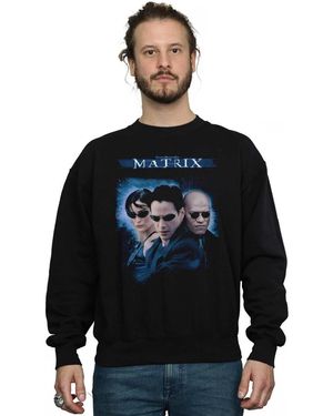 The Matrix Sweat-shirt BI40820 - Noir
