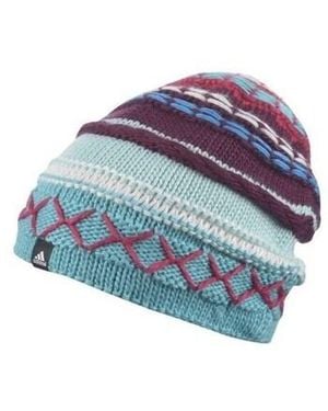 adidas Bonnet Amiga Beanie - Bleu